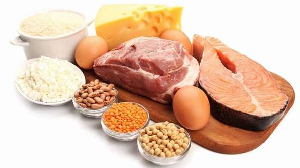 Kontraindikace pro proteinovou dietu