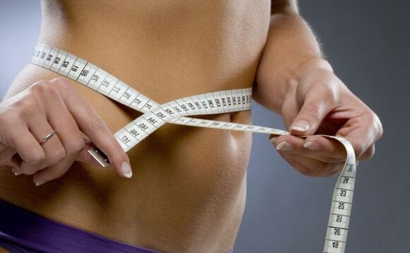 Když jste díky dietám a cvičení zhubli 7 kg za týden, můžete dosáhnout půvabných forem. 