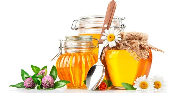 Med ve vaší každodenní stravě vám pomůže efektivně zhubnout