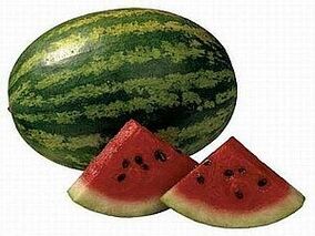 Dieta melounu pro hubnutí