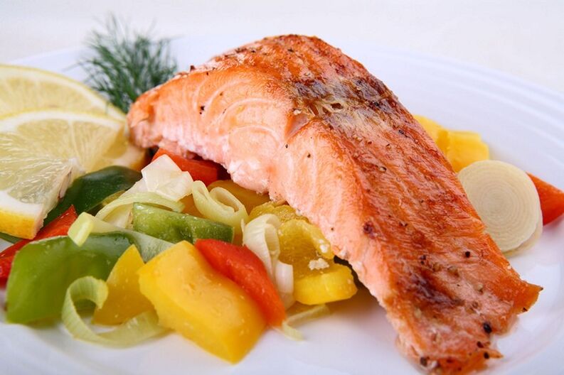dukan dietní menu