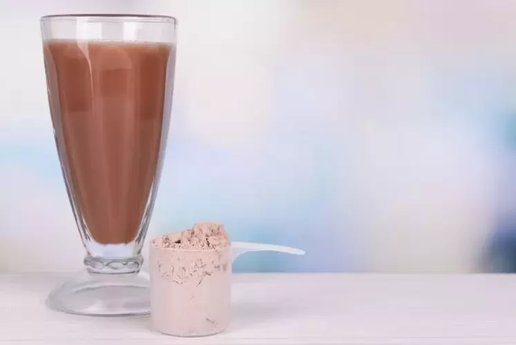 proteinový koktejl pro hubnutí