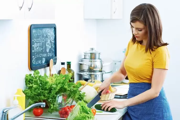 vaření zeleniny na hubnutí